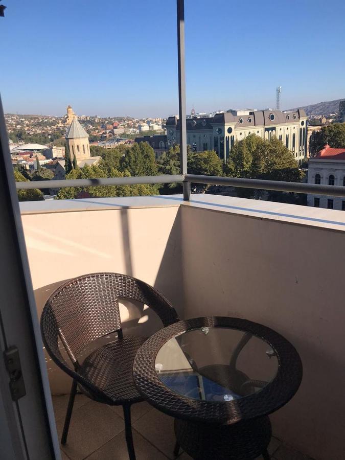 Rustaveli Apartment City Centre Tbilisi Exterior photo